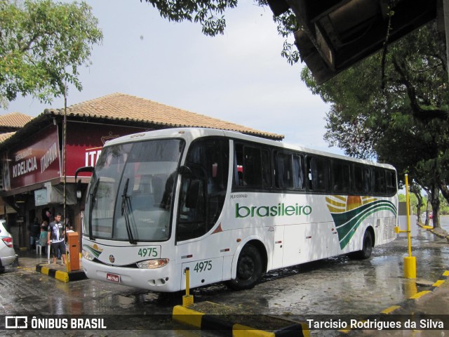 Expresso Brasileiro 4975 na cidade de Porto Seguro, Bahia, Brasil, por Tarcisio Rodrigues da Silva. ID da foto: 11144349.