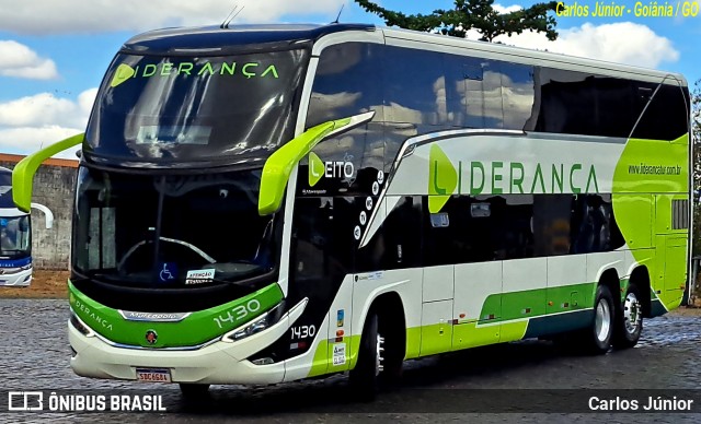 Liderança Turismo 1430 na cidade de Goiânia, Goiás, Brasil, por Carlos Júnior. Número da foto: #11145562.