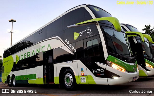 Liderança Turismo 1430 na cidade de Goiânia, Goiás, Brasil, por Carlos Júnior. Número da foto: #11145675.