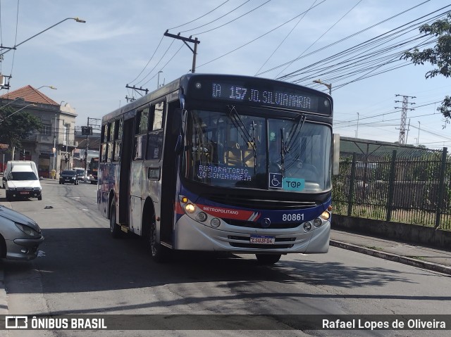 Next Mobilidade - ABC Sistema de Transporte 80.861 na cidade de Santo André, São Paulo, Brasil, por Rafael Lopes de Oliveira. Número da foto: #11145700.