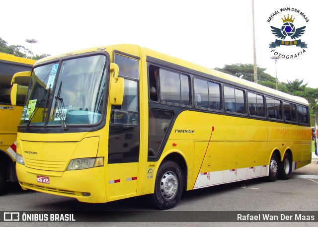 Viação Itapemirim 50080 na cidade de São Paulo, São Paulo, Brasil, por Rafael Wan Der Maas. Número da foto: #11145156.