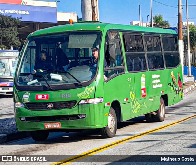 Next Mobilidade - ABC Sistema de Transporte 146 na cidade de Diadema, São Paulo, Brasil, por Matheus Costa. Número da foto: #11145654.