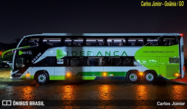 Liderança Turismo 1430 na cidade de Goiânia, Goiás, Brasil, por Carlos Júnior. Número da foto: #11145427.