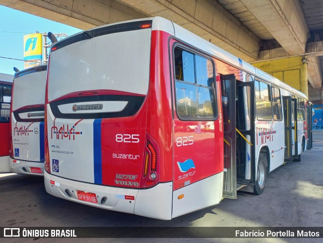 Suzantur Mauá 825 na cidade de Mauá, São Paulo, Brasil, por Fabrício Portella Matos. ID da foto: 11144551.