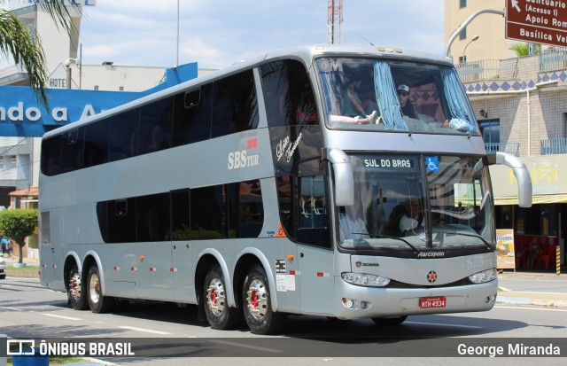 SBS Tur 2010 na cidade de Aparecida, São Paulo, Brasil, por George Miranda. ID da foto: 11144841.