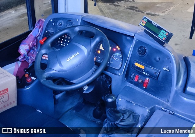 Allibus Transportes 4 5633 na cidade de São Paulo, São Paulo, Brasil, por Lucas Mendes. Número da foto: #11145251.