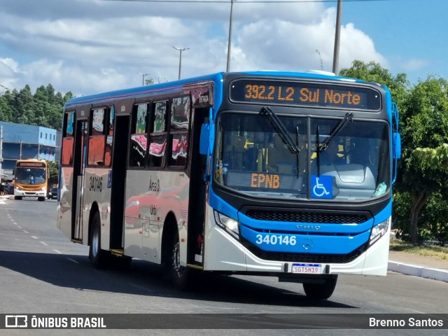 Urbi Mobilidade Urbana 340146 na cidade de Samambaia, Distrito Federal, Brasil, por Brenno Santos. Número da foto: #11145634.