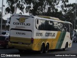 Empresa Gontijo de Transportes 17235 na cidade de Caruaru, Pernambuco, Brasil, por Lenilson da Silva Pessoa. ID da foto: :id.