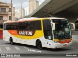 Saritur - Santa Rita Transporte Urbano e Rodoviário 13300 na cidade de Belo Horizonte, Minas Gerais, Brasil, por Athos Arruda. ID da foto: :id.