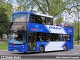 Golden Tours 120 na cidade de London, Greater London, Inglaterra, por Fábio Takahashi Tanniguchi. ID da foto: :id.