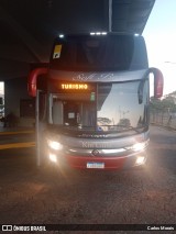 Kin-Guin Turismo e Transporte 1022 na cidade de Presidente Venceslau, São Paulo, Brasil, por Carlos Morais. Número da foto: #11145161.
