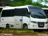 Ônibus Particulares 0911 na cidade de Paudalho, Pernambuco, Brasil, por Edjunior Sebastião. ID da foto: :id.