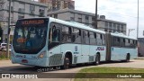 SOUL - Sociedade de Ônibus União Ltda. 7415 na cidade de Porto Alegre, Rio Grande do Sul, Brasil, por Claudio Roberto. Número da foto: #:id.
