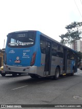 Cooper Líder > A2 Transportes 6 8057 na cidade de São Paulo, São Paulo, Brasil, por LUIS FELIPE CANDIDO NERI. Número da foto: #:id.