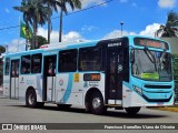 Auto Viação São José 12305 na cidade de Fortaleza, Ceará, Brasil, por Francisco Dornelles Viana de Oliveira. Número da foto: #:id.