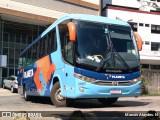 Planeta Transportes Rodoviários 2067 na cidade de Cachoeiro de Itapemirim, Espírito Santo, Brasil, por Marcos Ataydes. N. Número da foto: #:id.