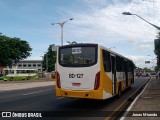 Belém Rio Transportes BD-127 na cidade de Belém, Pará, Brasil, por Jonas Miranda. Número da foto: #11145000.