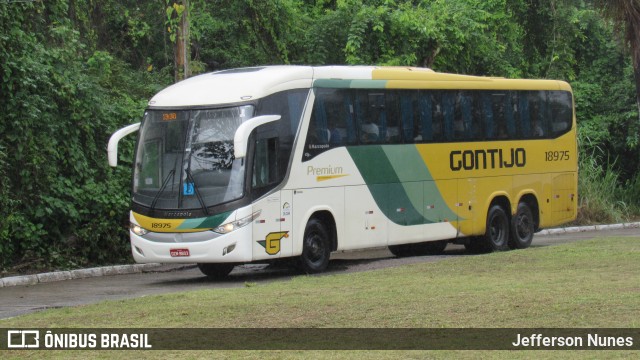 Empresa Gontijo de Transportes 18975 na cidade de Recife, Pernambuco, Brasil, por Jefferson Nunes. Número da foto: #11148671.