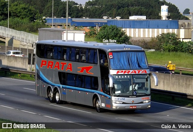 Expresso de Prata 161052 na cidade de Barueri, São Paulo, Brasil, por Caio A. Vieira. Número da foto: #11147520.