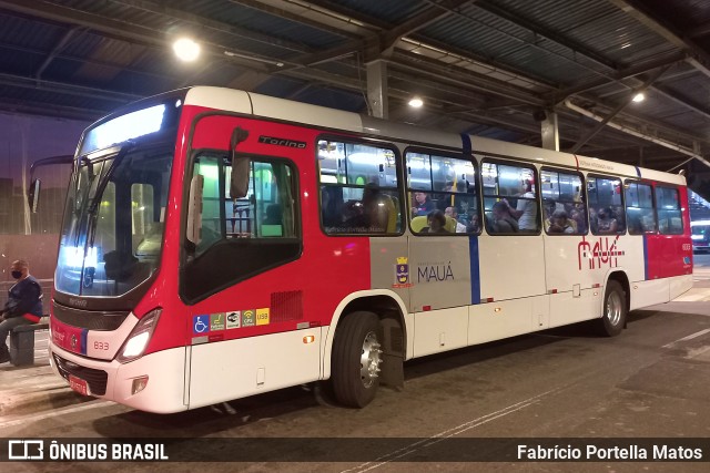 Suzantur Mauá 833 na cidade de Mauá, São Paulo, Brasil, por Fabrício Portella Matos. Número da foto: #11148546.