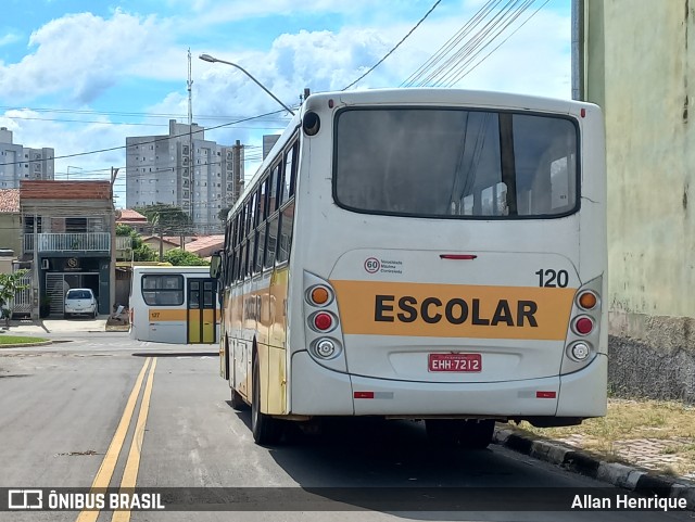 Rápido Sumaré 120 na cidade de Paulínia, São Paulo, Brasil, por Allan Henrique. Número da foto: #11147232.