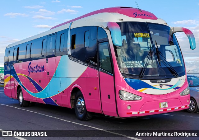 Autotransportes San José a Venecia GUATUSO na cidade de Alajuela, Alajuela, Costa Rica, por Andrés Martínez Rodríguez. Número da foto: #11147816.