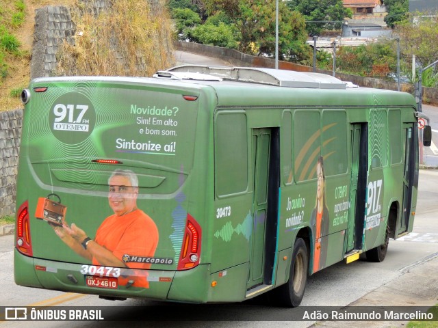 Expresso Luziense > Territorial Com. Part. e Empreendimentos 30473 na cidade de Belo Horizonte, Minas Gerais, Brasil, por Adão Raimundo Marcelino. ID da foto: 11148722.