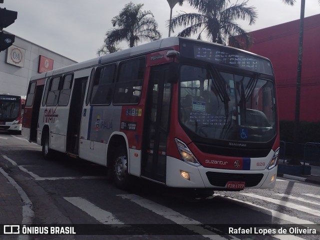 Suzantur Mauá 828 na cidade de Mauá, São Paulo, Brasil, por Rafael Lopes de Oliveira. Número da foto: #11146684.