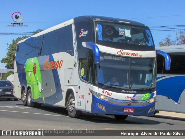 Sereno Tur 4700 na cidade de Holambra, São Paulo, Brasil, por Henrique Alves de Paula Silva. ID da foto: 11146761.