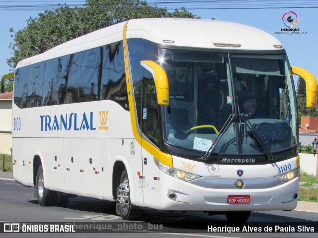 Translal Locadora 3100 na cidade de Holambra, São Paulo, Brasil, por Henrique Alves de Paula Silva. ID da foto: 11146765.