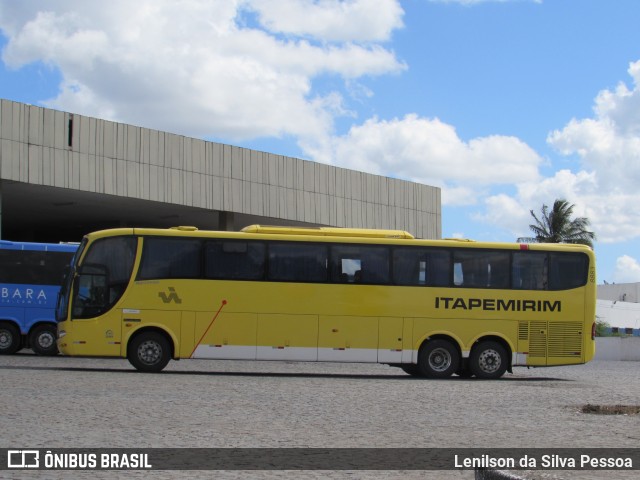 Viação Itapemirim 8883 na cidade de Caruaru, Pernambuco, Brasil, por Lenilson da Silva Pessoa. Número da foto: #11148133.