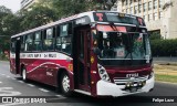 ETUSA 53 na cidade de Jesús María, Lima, Lima Metropolitana, Peru, por Felipe Lazo. Número da foto: #:id.