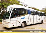 Viação Atibaia São Paulo 1120 na cidade de São Paulo, São Paulo, Brasil, por Márcio Douglas Ribeiro Venino. Número da foto: #:id.
