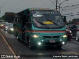 Flota Talagante 45 na cidade de Maipú, Santiago, Metropolitana de Santiago, Chile, por Benjamín Tomás Lazo Acuña. Número da foto: #:id.