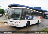 Unesul de Transportes 2764 na cidade de Porto Alegre, Rio Grande do Sul, Brasil, por JGILBERTO KNIPHOFF. Número da foto: #11145776.