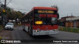 STP Santiago LT-073 na cidade de Maipú, Santiago, Metropolitana de Santiago, Chile, por Benjamín Tomás Lazo Acuña. Número da foto: #11147787.