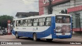 Transportes Barata BN-55 na cidade de Benevides, Pará, Brasil, por Fabio Soares. ID da foto: :id.