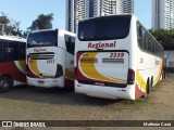 Viação Regional 2259 na cidade de Salvador, Bahia, Brasil, por Matheus Cauã. Número da foto: #:id.