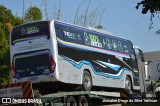 Higer KLQ111HYAEV na cidade de Queluz, São Paulo, Brasil, por Jhonatan Diego da Silva Trevisan. Número da foto: #:id.