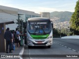 Transcooper > Norte Buss 1 6540 na cidade de São Paulo, São Paulo, Brasil, por Thalis Nathan. ID da foto: :id.