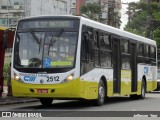 CM Transporte e Turismo 2512 na cidade de Maceió, Alagoas, Brasil, por Jefferson  Ygor. Número da foto: #:id.