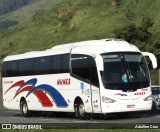 Nunes Turismo 2870 na cidade de Aparecida, São Paulo, Brasil, por Adailton Cruz. Número da foto: #11147479.