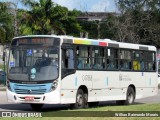 Viação Redentor C47868 na cidade de Rio de Janeiro, Rio de Janeiro, Brasil, por Willian Raimundo Morais. Número da foto: #:id.