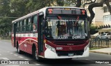 ETUSA 100 na cidade de Jesús María, Lima, Lima Metropolitana, Peru, por Felipe Lazo. Número da foto: #:id.