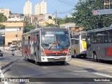 Pêssego Transportes 4 7243 na cidade de São Paulo, São Paulo, Brasil, por Thalis Nathan. Número da foto: #11146739.