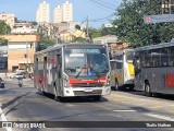 Pêssego Transportes 4 7243 na cidade de São Paulo, São Paulo, Brasil, por Thalis Nathan. ID da foto: :id.