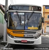 Transunião Transportes 3 6608 na cidade de São Paulo, São Paulo, Brasil, por Gilberto Mendes dos Santos. Número da foto: #:id.