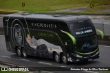 Viação Garcia 86008 na cidade de Lavrinhas, São Paulo, Brasil, por Jhonatan Diego da Silva Trevisan. Número da foto: #11148399.