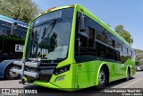 Volvo B8RLE EURO 6 na cidade de Gustavo A. Madero, Ciudad de México, México, por Omar Ramírez Thor2102. Número da foto: #11147748.
