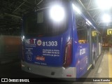 Next Mobilidade - ABC Sistema de Transporte 81.303 na cidade de Santo André, São Paulo, Brasil, por Lucas Kaneko. Número da foto: #11146028.